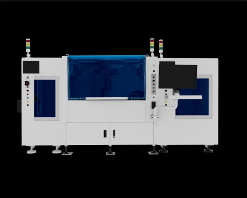 Ceramic Automated Optical Inspection System