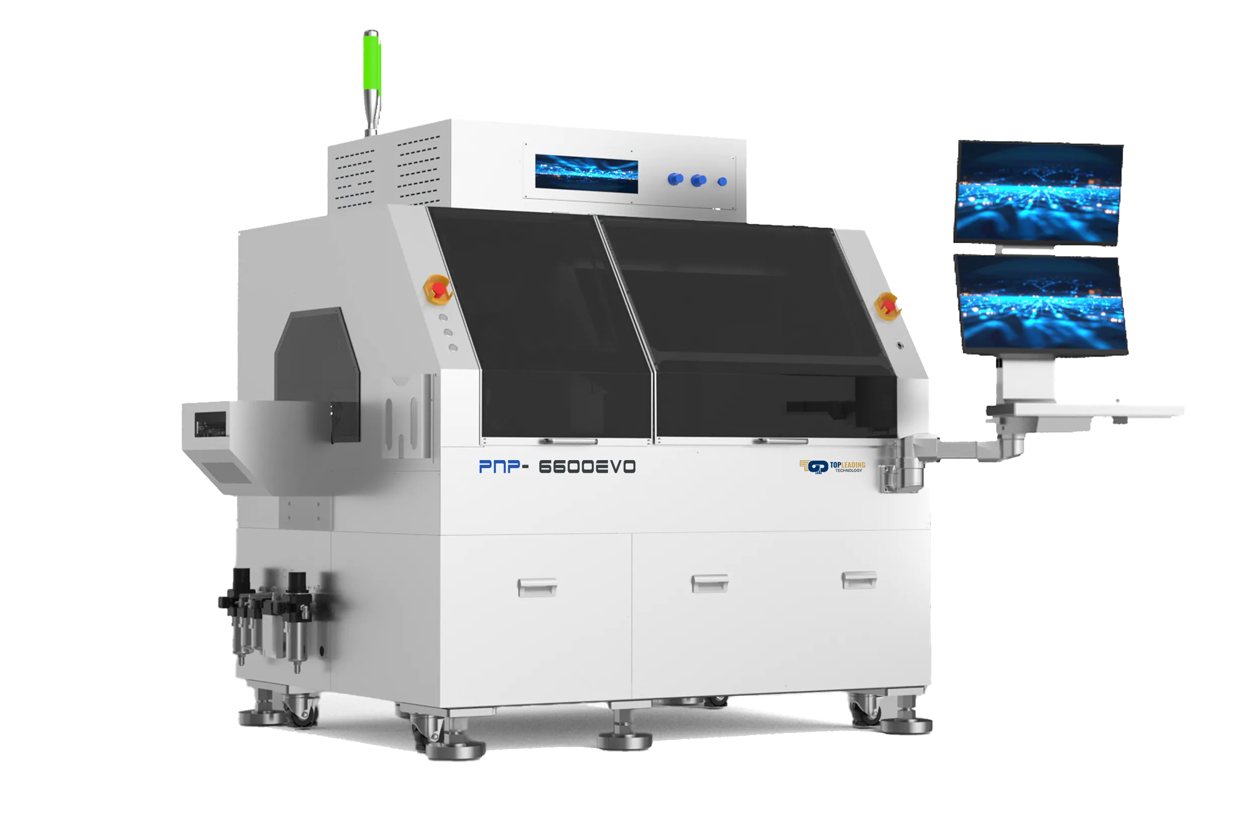Multi-functional Die Bonder PNP 6600 EVO