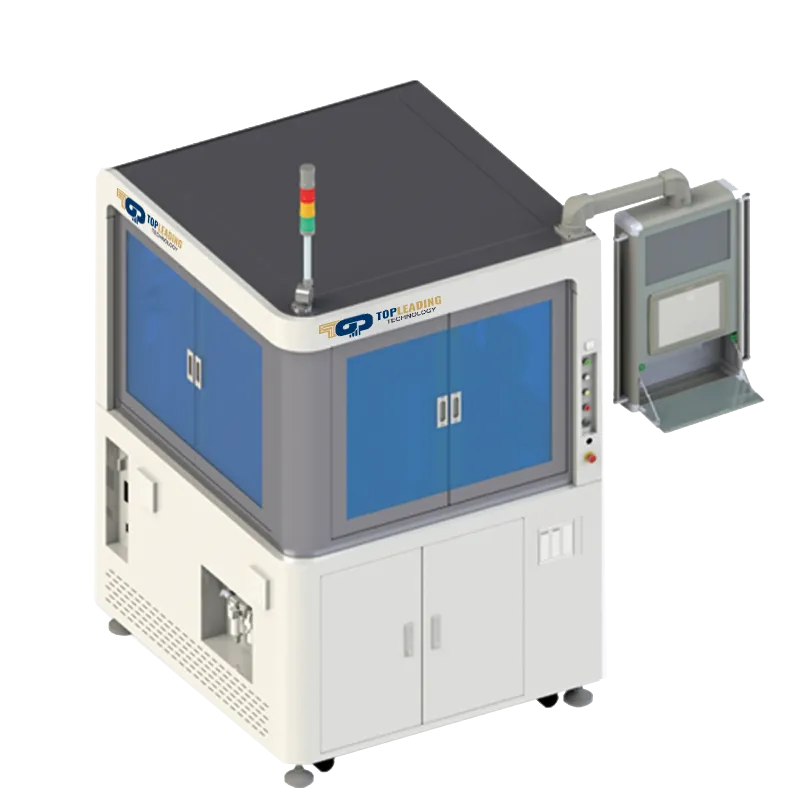 Chip Capacitor Test Handler SC21